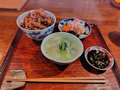 そばがき屋 ぐーちょきぱー 사진 4