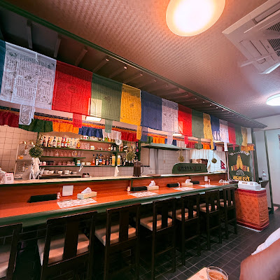 Green cafe & restaurant