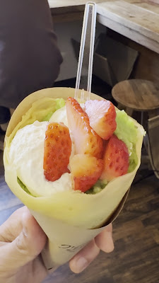 Crepe Endo 사진 2