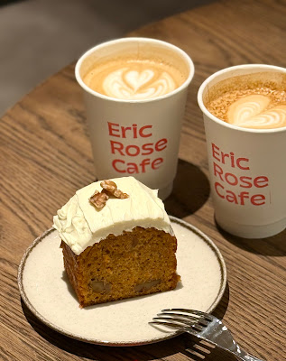 Eric Rose Cafe OSAKA 사진 4