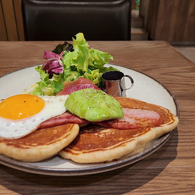 Eric Rose Cafe OSAKA 사진 2