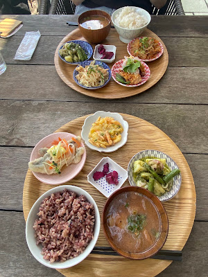 Cafe Yusoshi Abeno 사진 4