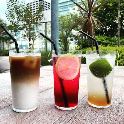 Cafe Yusoshi Abeno 사진 3