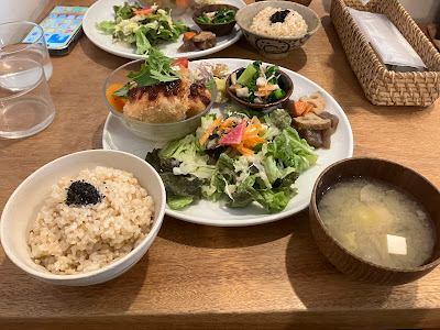 玄米カフェ実身美（サンミ）あべの店 사진 4