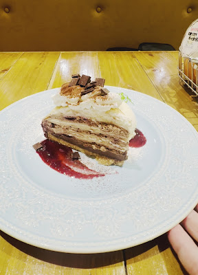Creperie alcyon tea table cafe 사진 2