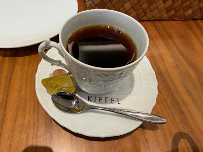 Kiefel Coffee café le pin 사진 3