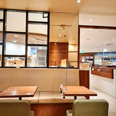 Promenade Cafe Abechika 사진 4