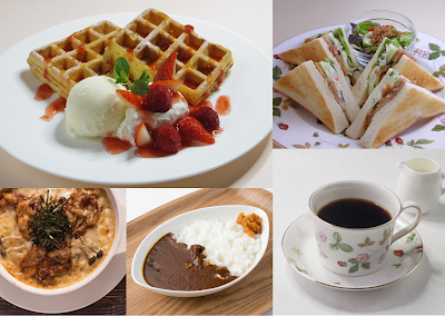 Cafe Eikokuya Tennoji MIO Ten 사진 4