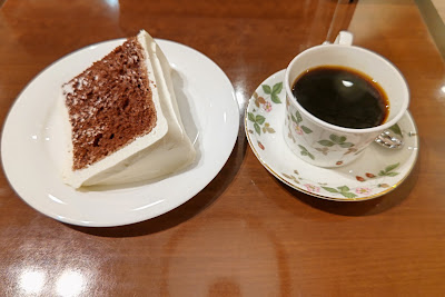 Cafe Eikokuya Tennoji MIO Ten 사진 5