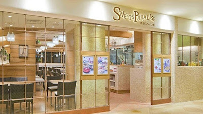 SWEETS PARADISE