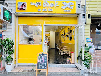 CAFE BOOK - Cô chủ lớn
