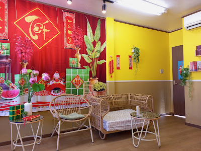 CAFE BOOK - Cô chủ lớn 사진 3