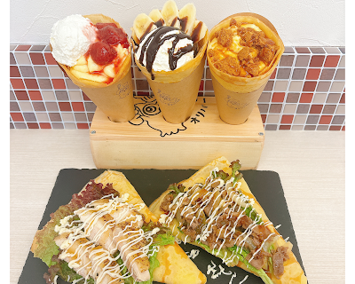 クレープオリバーくん 사진 2
