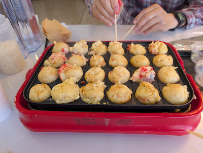 たこ焼き教室『無限』TAKOYAKI Cooking class 사진 4