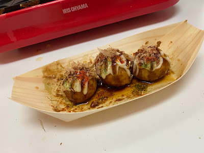 たこ焼き教室『無限』TAKOYAKI Cooking class 사진 5
