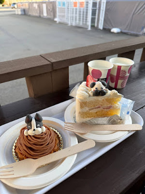 ワンスイーツカフェ（ケーキ屋） 사진 3