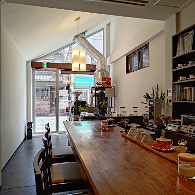 珈琲屋 ばるね