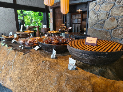 浪芳庵本店カフェ1F 사진 3