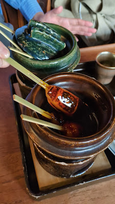 浪芳庵本店カフェ1F 사진 2