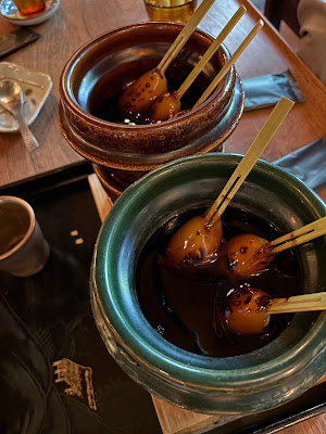 浪芳庵本店カフェ1F 사진 5