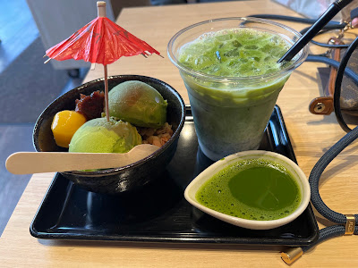 新世界おみやげもん横丁 cafe 사진 2