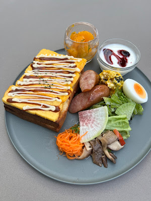 OMOカフェ&バル 사진 4