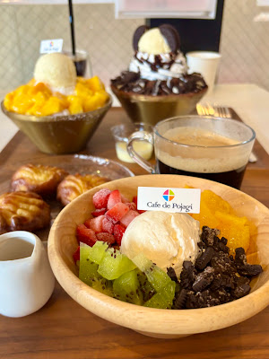 Cafe de Pojagi（ポジャギ）コリアタウン本店 사진 4