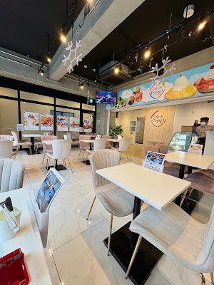 Cafe de Pojagi（ポジャギ）コリアタウン本店