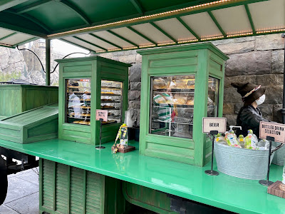 Magic Neep Cart
