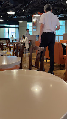 Saint Marc Cafe & Bar - Universal Citywalk 사진 2