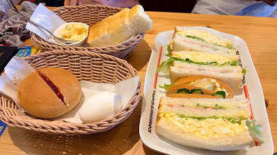 코메다커피점 JR벤텐초역점 사진 3