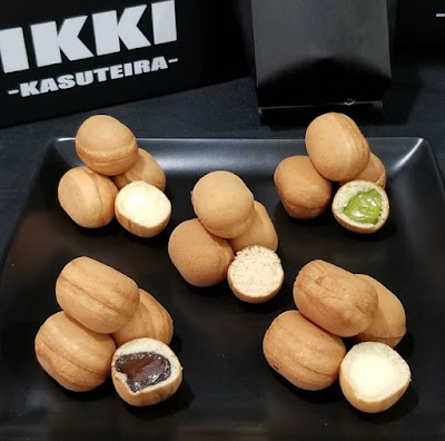 IKKI KASUTEIRA 弁天町駅 사진 2