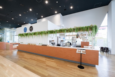 ガス火xタニタカフェ 大阪ドームシティ店