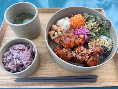 ガス火xタニタカフェ 大阪ドームシティ店 사진 4