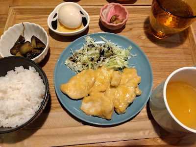 雑貨とorganic野菜カフェつくも 사진 2