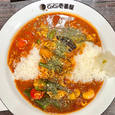 CoCo Ichibanya Foleo Osaka Dome City 사진 4