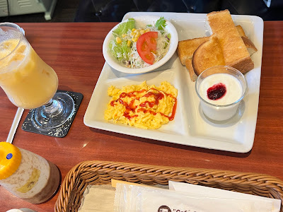 Cafe Sambankan Namba 사진 4