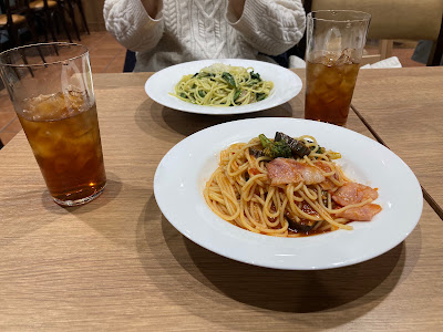 Italian Tomato Cafe Jr. in Namba OCAT 사진 2