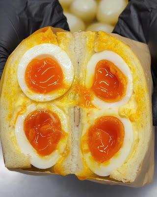 사키모토 베이커리 카페 사진 2