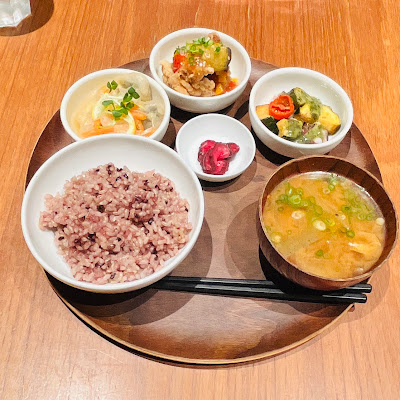 Cafe Yusoshi Chano-ma Namba 사진 4