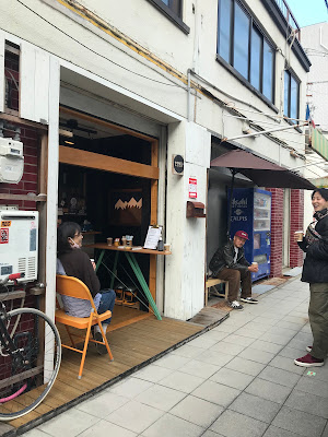 ヤマゲンコーヒースタンド 사진 4