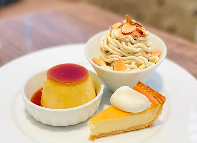 Cafe Morozoff Uehommachi YUFURA 사진 4