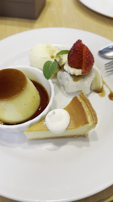 Cafe Morozoff Uehommachi YUFURA 사진 2