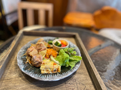 ここや↑カフェ 麹料理 今里カフェ 사진 4