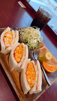 Cafe サントノーレ 사진 3