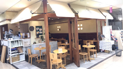 la pause cafe