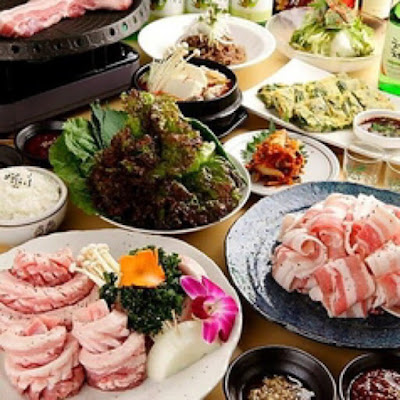 Kenchanshokudo Korean Restaurant 사진 3