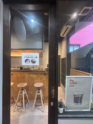 CAFE ENSHARE LAB