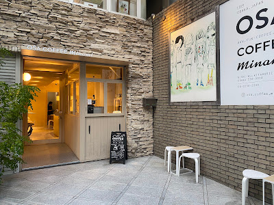OSA COFFEE Minami