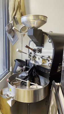 B portland coffee roastery 사진 2